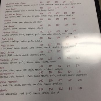 Hippizzazz - Pizza Near Me - Sebastopol, California