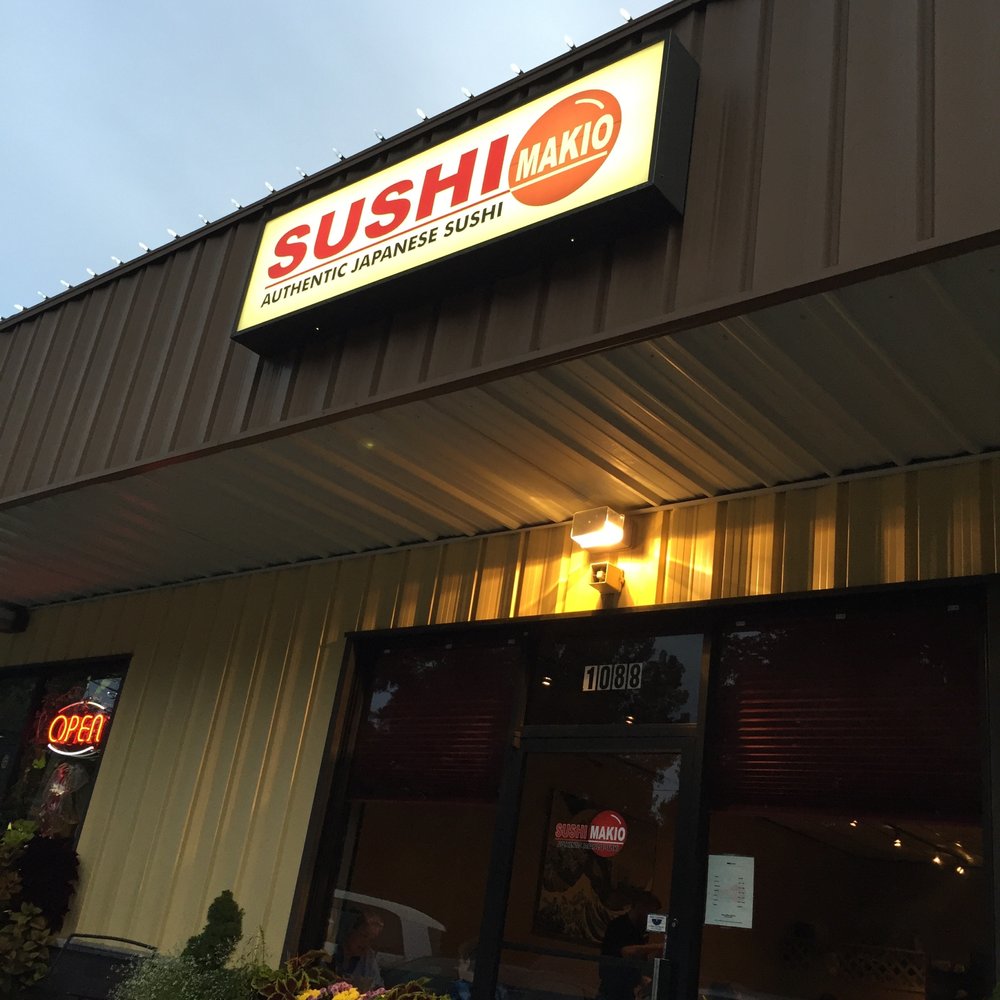 Sushi Makio - Japanese Near Me - Kingston, New York Sushi Makio - Japanese Near Me - Kingston, New York