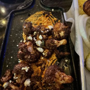 OHSO Brewery - Paradise Valley - Roasted Cauliflower - Breweries Near Me - Phoenix, Arizona OHSO Brewery - Paradise Valley - Roasted Cauliflower - Breweries Near Me - Phoenix, Arizona