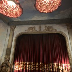 Museum Lichtspiele Kino - Super cool old theatre, holds the record for longest running screening of Rocky Horror Picture Show (since the 1970's)