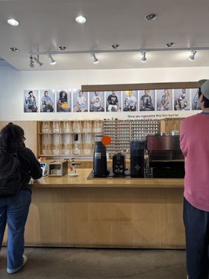 Document Coffee Bar by null