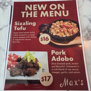 Max’s Restaurant - Jacksonville - Filipino Near Me - Jacksonville, Florida Max’s Restaurant - Jacksonville - Filipino Near Me - Jacksonville, Florida