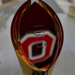 Gratuitous Buckeye shout out! O-H! Gratuitous Buckeye shout out! O-H!