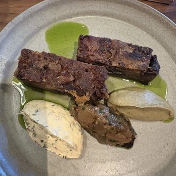 Bar 56 - $30 lamb neck - New American Near Me - Brooklyn, New York