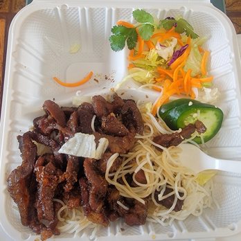 Amon Eats - Lunchtime - Thai Near Me - Richland, Washington