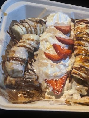 Chamo Fruit - Raspados Naturales & Snacks by null