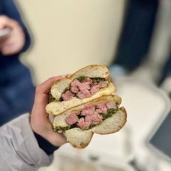Bear Steak Sandwiches - steak sandwich - Sandwiches Near Me - Toronto, Ontario