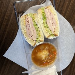 Chicken Tortia Soup, 3. Turkey and Cheese Chicken Tortia Soup, 3. Turkey and Cheese