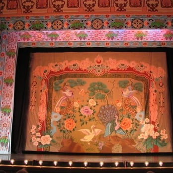 Larcom Theatre - stage1 - Performing Arts Near Me - Beverly, Massachusetts