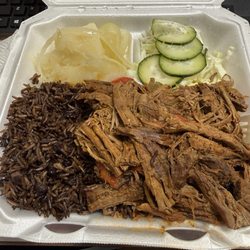 Cuban Vip Cuisine - Ropa Vieja