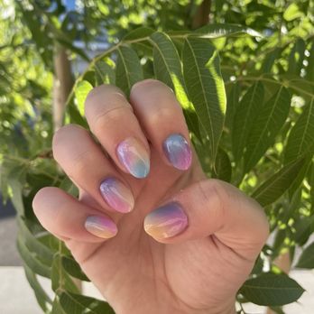Divine Nails - Lover album art on my nails - Waxing Near Me - Rocklin, California Divine Nails - Lover album art on my nails - Waxing Near Me - Rocklin, California