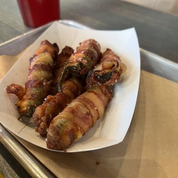 Smok Barbecue - Jalapeño poppers - Barbeque Near Me - Denver, Colorado
