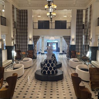 The Mayo Hotel - Lobby - Hotels Near Me - Tulsa, Oklahoma The Mayo Hotel - Lobby - Hotels Near Me - Tulsa, Oklahoma