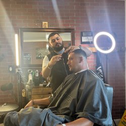 The Gentlemen's Parlor