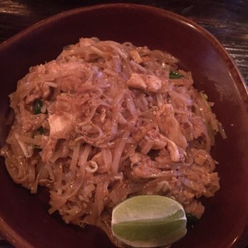 One More Thai - Chicken pad Thai - Thai Near Me - New York, New York One More Thai - Chicken pad Thai - Thai Near Me - New York, New York