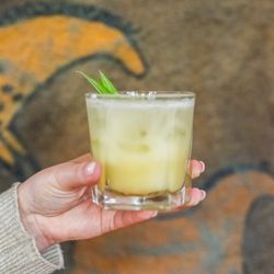 The Grotto Bar - Cocktail