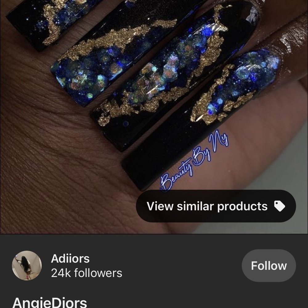 SIS Nails & Lashes - Nail inspo pic! - Eyelash Service Near Me - Tempe, Arizona SIS Nails & Lashes - Nail inspo pic! - Eyelash Service Near Me - Tempe, Arizona