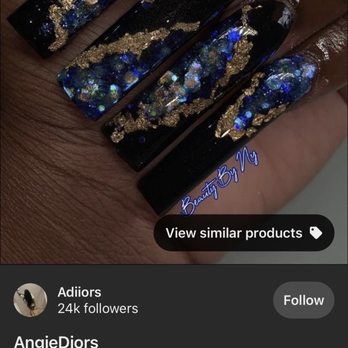 SIS Nails & Lashes - Nail inspo pic! - Eyelash Service Near Me - Tempe, Arizona SIS Nails & Lashes - Nail inspo pic! - Eyelash Service Near Me - Tempe, Arizona