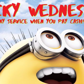 Absolute Custom Car Care - Wacky Wednesday
Come see us and get 10%OFF ANY SERVICE when you pay cash - Auto Detailing Near Me - Wichita, Kansas Absolute Custom Car Care - Wacky Wednesday
Come see us and get 10%OFF ANY SERVICE when you pay cash - Auto Detailing Near Me - Wichita, Kansas