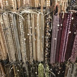 Sojourner - More beads