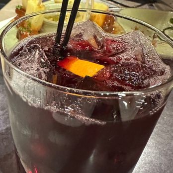 Mochuelo - House Sangria~ - Tapas/Small Plates Near Me - Fresno, California Mochuelo - House Sangria~ - Tapas/Small Plates Near Me - Fresno, California