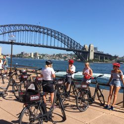 Boomers Bike Tours