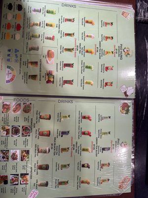 Menu photo 2 Pho Hung Monticello, NY
