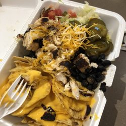 Chicken Now - Grilled chicken or coal ?