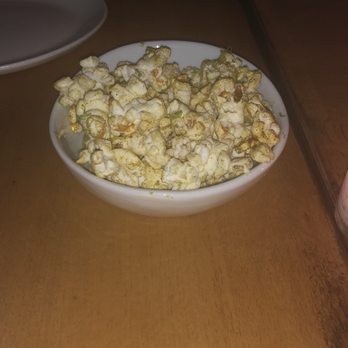 Tuome - Popcorn (courtesy starter) - New American Near Me - New York, New York Tuome - Popcorn (courtesy starter) - New American Near Me - New York, New York