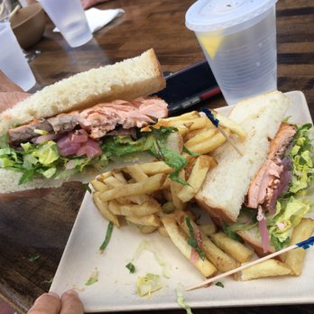 Encinitas Fish Shop - Overcooked and didn't taste great. - Seafood Near Me - Encinitas, California