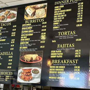 Taqueria Chapala - Breakfast & Brunch Near Me - San Francisco, California