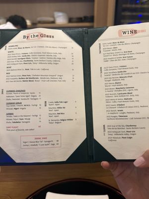 Menu photo 1 Kappo Tsan Orlando, FL