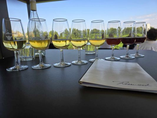 Rosewood Estates Winery by null