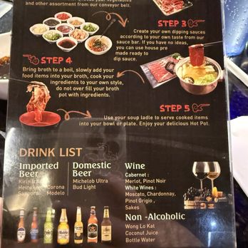 HOT POT KOREAN BBQ - Updated December 2025 - 916 Photos & 447