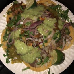 Tacos Street Tacos