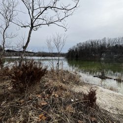 DePauw Nature Park - Views along our hike