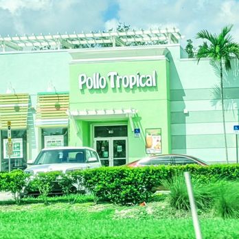 Pollo Tropical - Pollo Tropical - Fast Food Near Me - Florida City, Florida Pollo Tropical - Pollo Tropical - Fast Food Near Me - Florida City, Florida
