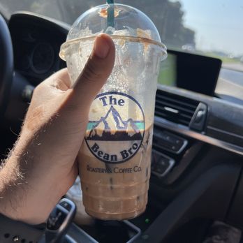 The Bean Bro - Brown Bear Ice Latte - Coffee & Tea Near Me - Dothan, Alabama The Bean Bro - Brown Bear Ice Latte - Coffee & Tea Near Me - Dothan, Alabama