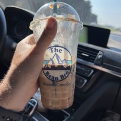 The Bean Bro - Brown Bear Ice Latte