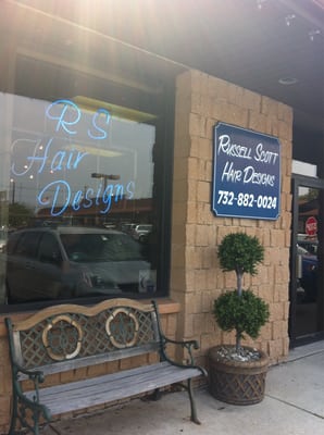 Russell Scott Hair Designs