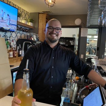 Bettolino Kitchen - The ever amazing Matthew- what a smile and what a great guy! - Italian Near Me - Redondo Beach, California Bettolino Kitchen - The ever amazing Matthew- what a smile and what a great guy! - Italian Near Me - Redondo Beach, California