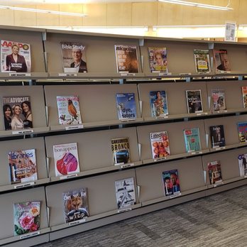 Joint-Use Library - Vast selection of monthly magazines & newspapers - Libraries Near Me - Virginia Beach, Virginia Joint-Use Library - Vast selection of monthly magazines & newspapers - Libraries Near Me - Virginia Beach, Virginia