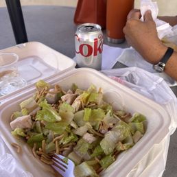 Chinese Chicken Salad Chinese Chicken Salad
