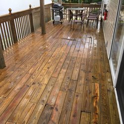 Powerwashing