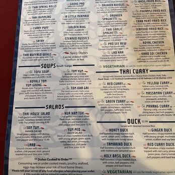Thai Thai II - Menu - Thai Near Me - Bethlehem, Pennsylvania Thai Thai II - Menu - Thai Near Me - Bethlehem, Pennsylvania