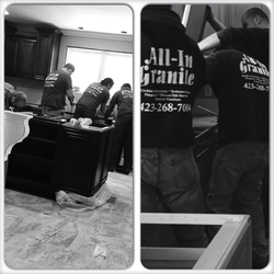 All-In Granite - Granite countertops/marble/quartz countertops / kitchen bathroom remodeling /complete Fabrication & Installation