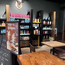 Caribou Coffee