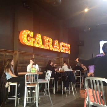 The Garage - Pubs Near Me - Milwaukee, Wisconsin The Garage - Pubs Near Me - Milwaukee, Wisconsin