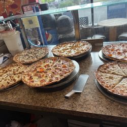 D'Andrea's - Specialty Pizza By The Slice