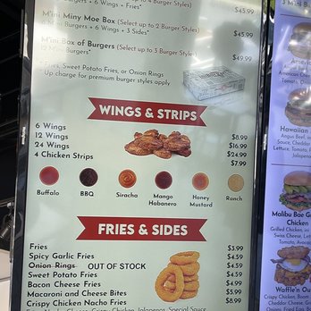 iniBurger - Gourmet Burgers - Part of the menu - Burgers Near Me - Pleasanton, California iniBurger - Gourmet Burgers - Part of the menu - Burgers Near Me - Pleasanton, California